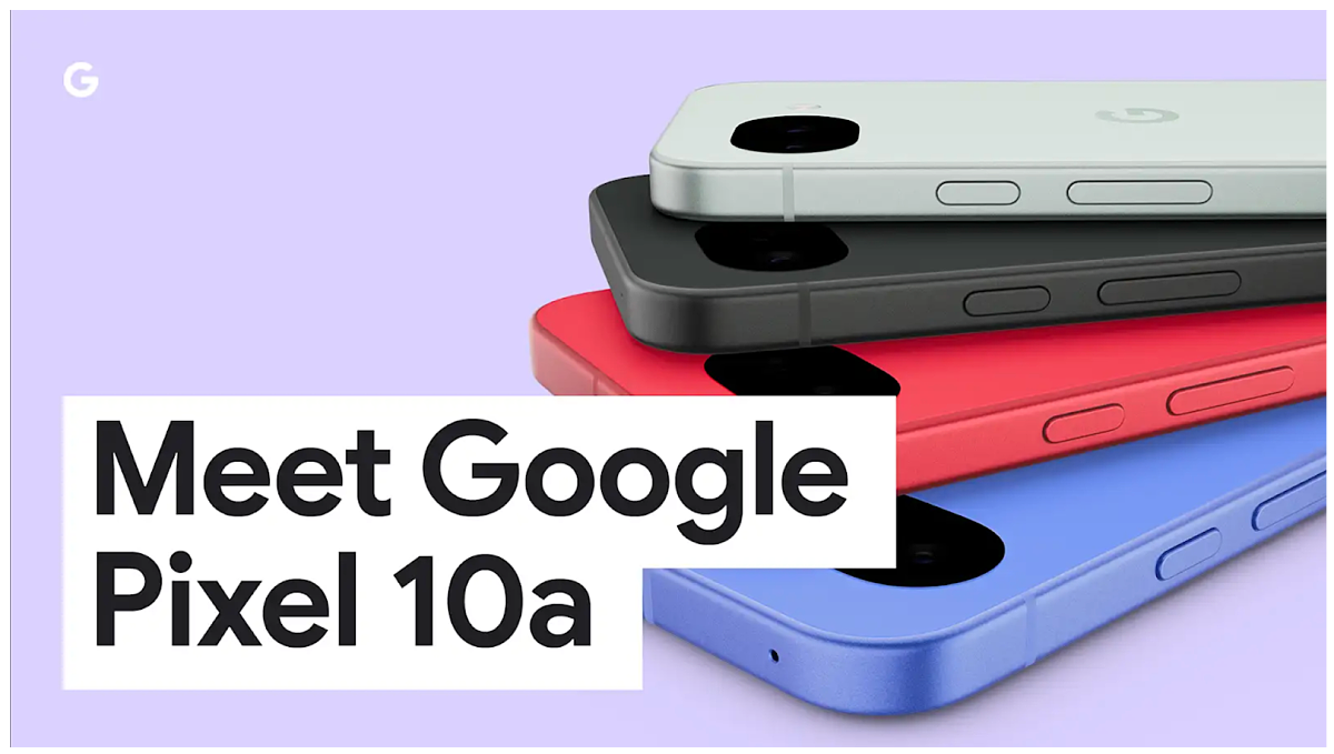 Google Pixel 10a
