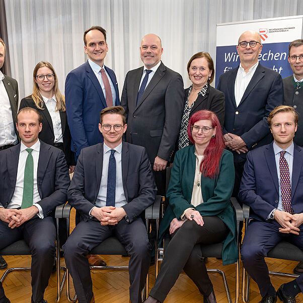 Junganwält:innen-Tag 2026: Gerichtssprengel St. Pölten