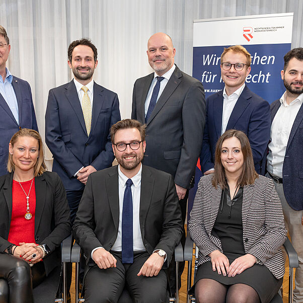 Junganwält:innen-Tag 2026: Gerichtssprengel Korneuburg