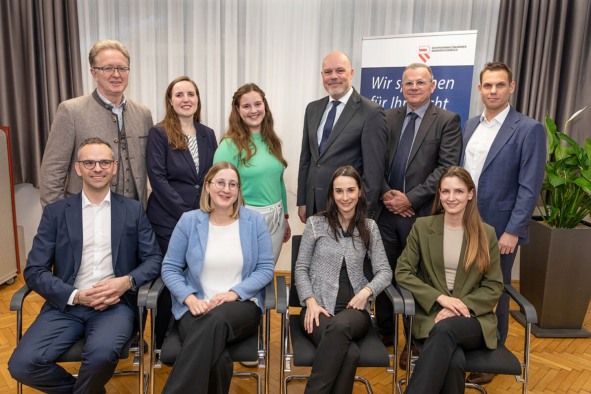 Junganwält:innen-Tag 2026: Gerichtssprengel Wr. Neustadt