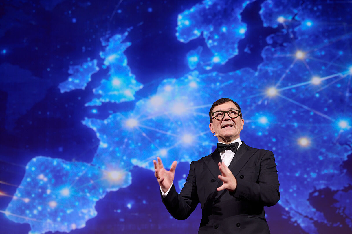 SAP-Österreich-Geschäftsführer Andreas Wagner