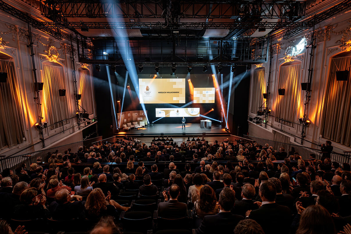 Houskapreis 2026: Preisverleihung