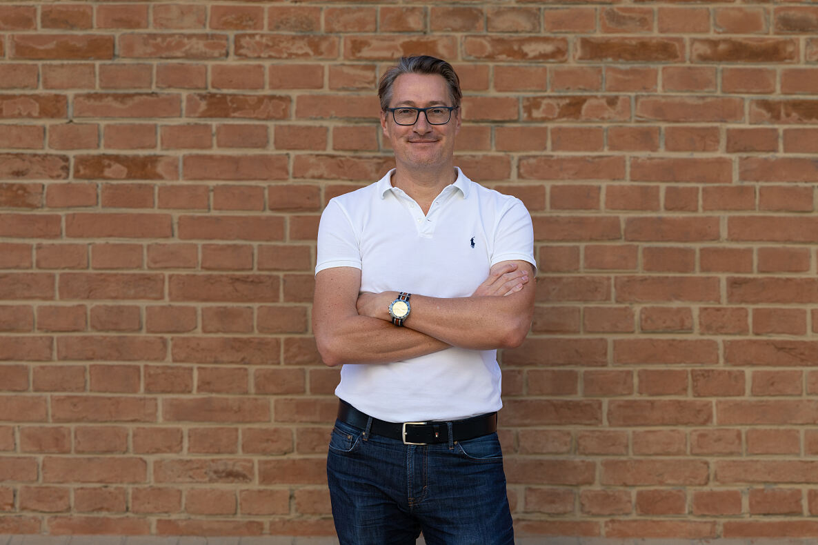 Martin Fleischhacker, CFO CNBC DACH