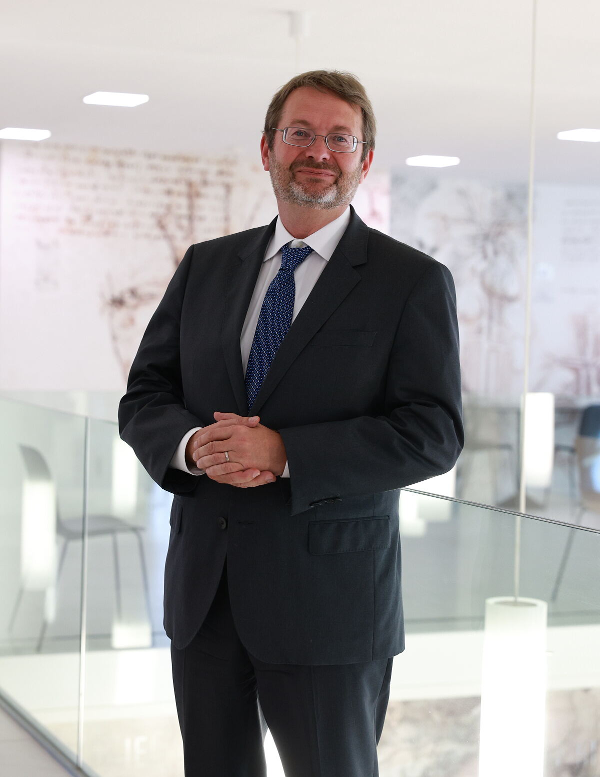 SFU: Rektor Univ.-Prof. Dr. Johannes Pollak