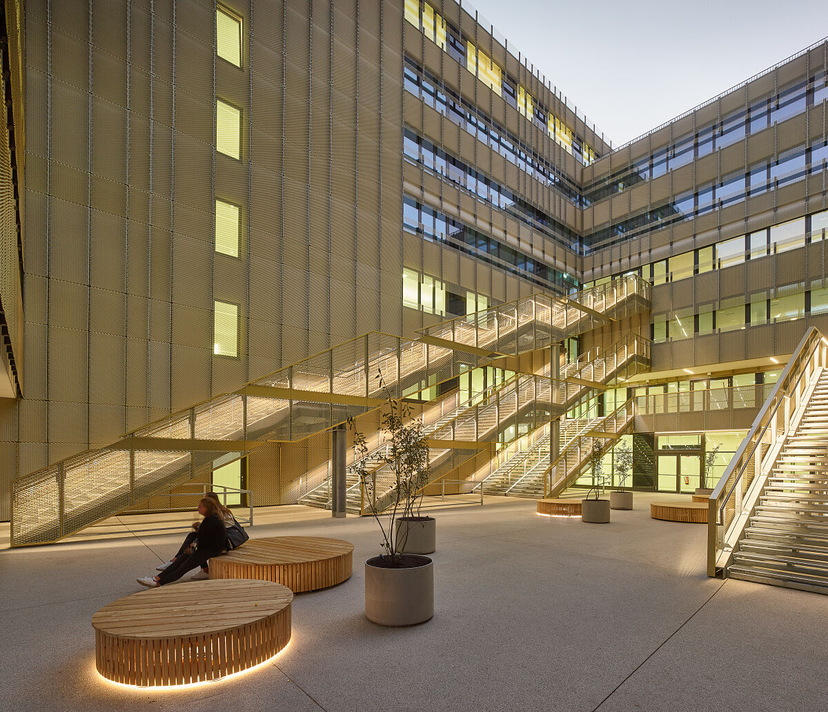 Campus der SFU