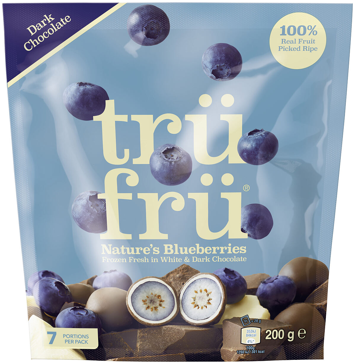 Trü Frü Heidelbeere