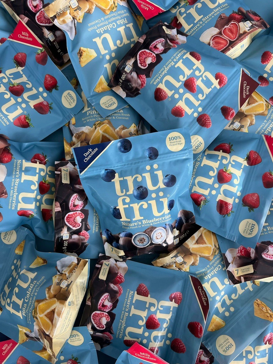 Trü Frü Heidelbeere