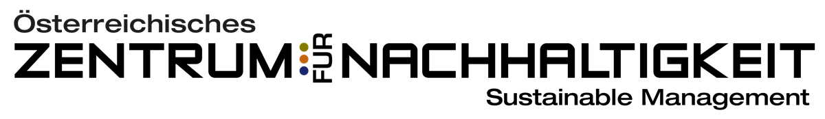 Logo Zentrum für Nachhaltigkeit