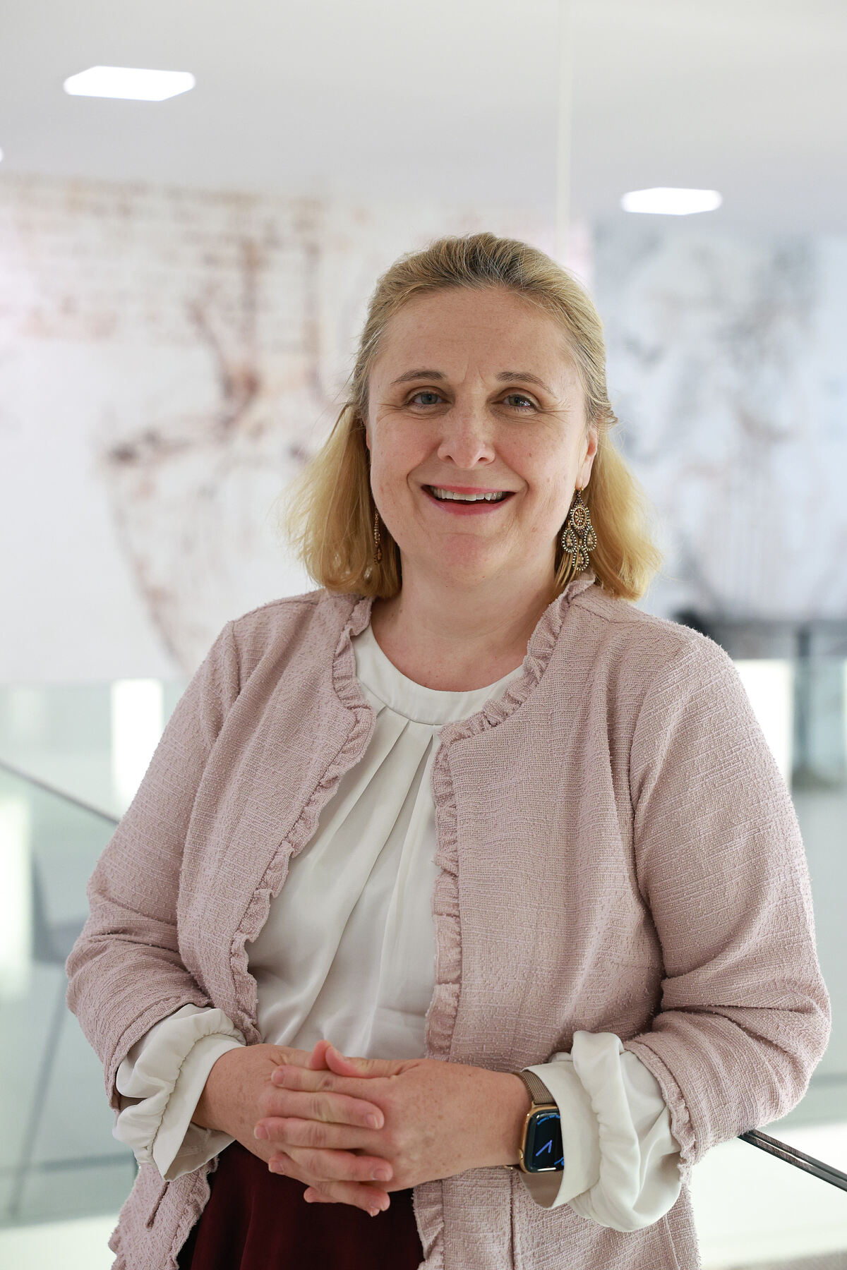 Prof. Krzyzanowska-Mittermayer 