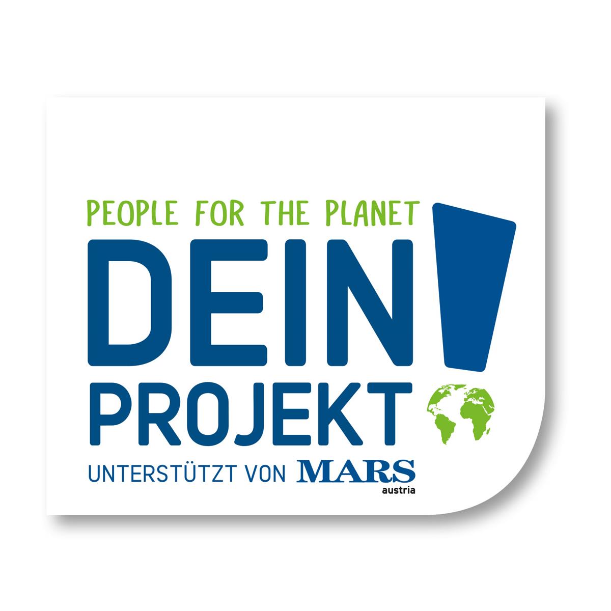 Logo People for the Planet