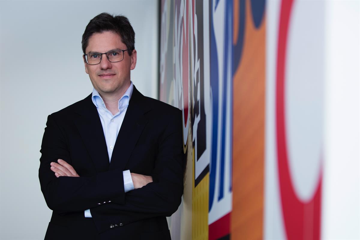 Andreas Dialer, Geschäftsführer Mars Austria