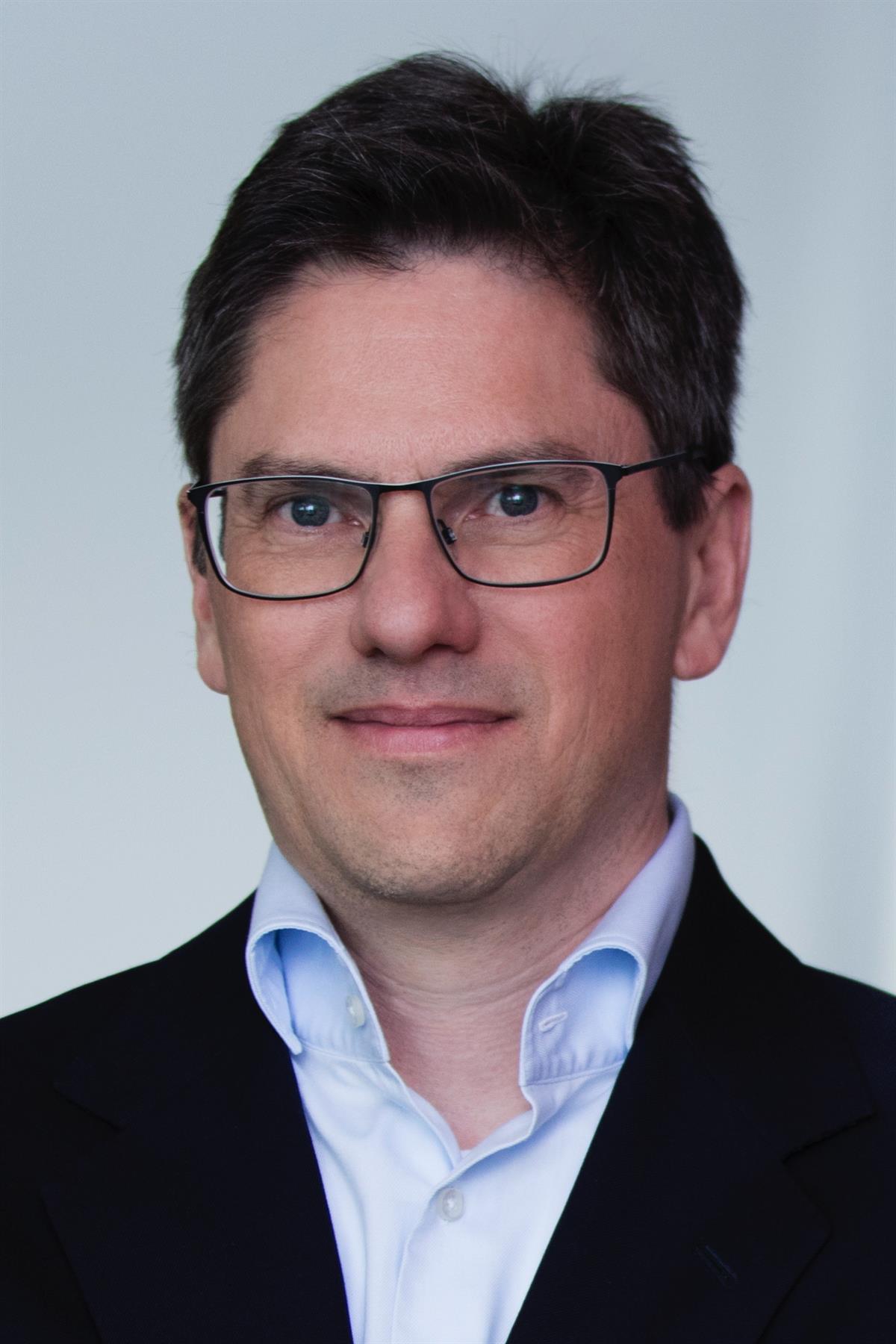 Andreas Dialer, Geschäftsführer Mars Austria