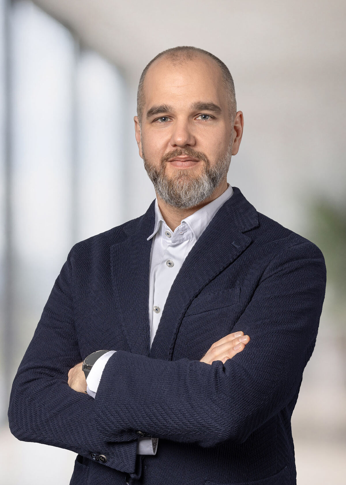 Philipp Pracser neuer Chief Operating Officer (COO) von Müller Transporte