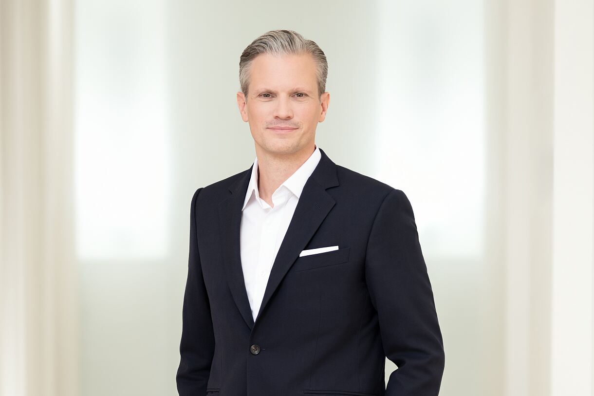 Portrait Alexander Zwickl