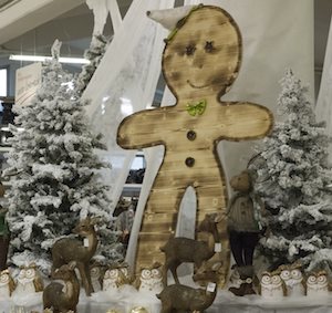 Weihnachtsdekorationstrends 2016 aus den hagebaumärkten