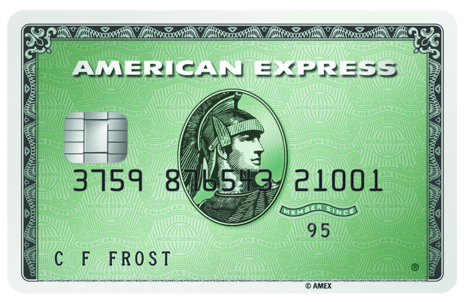 Die American Express Card