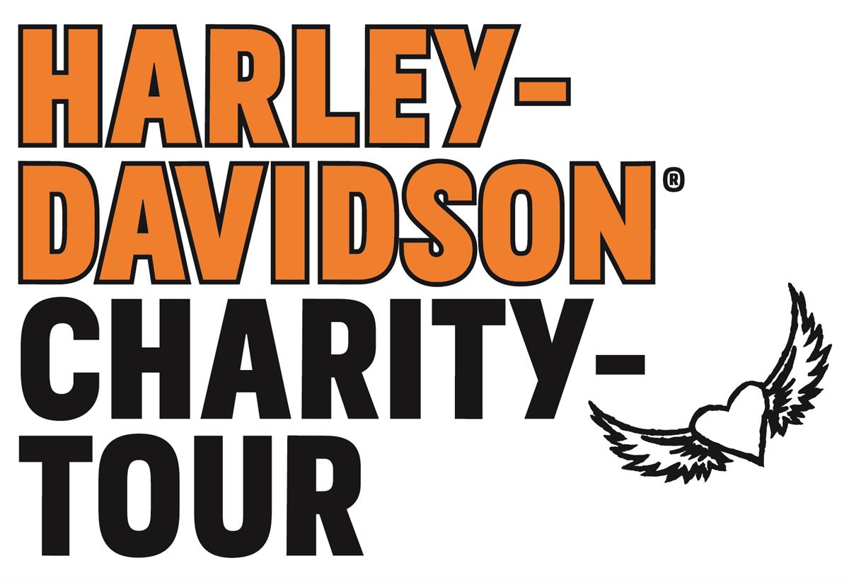 Harley-Davidson Charity-Tour Logo 2017