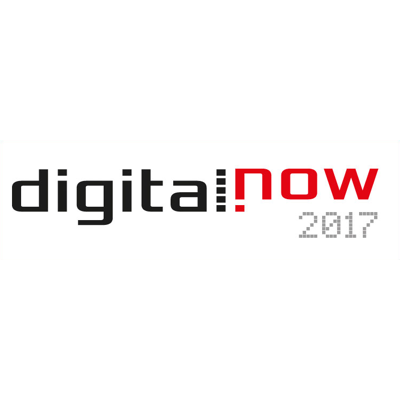 Logo digital.now 2017