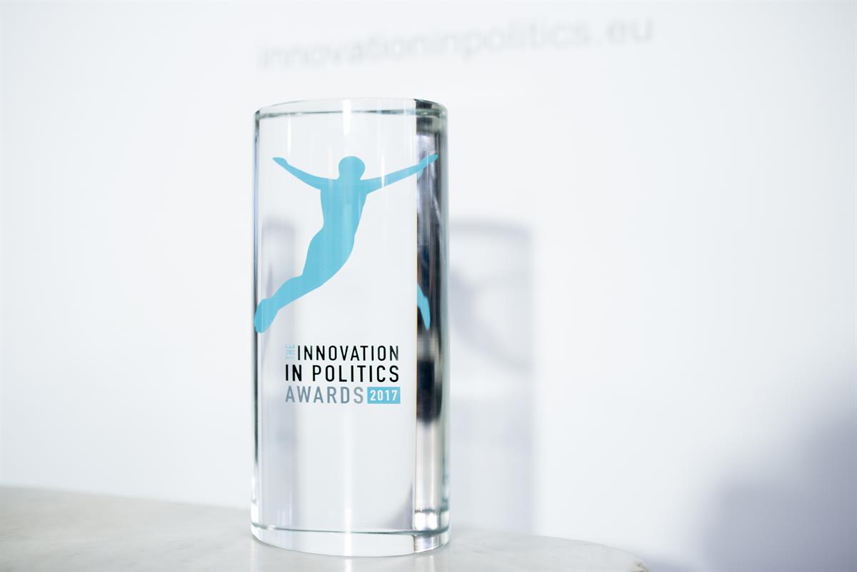 Innovation in Politics Award 2017