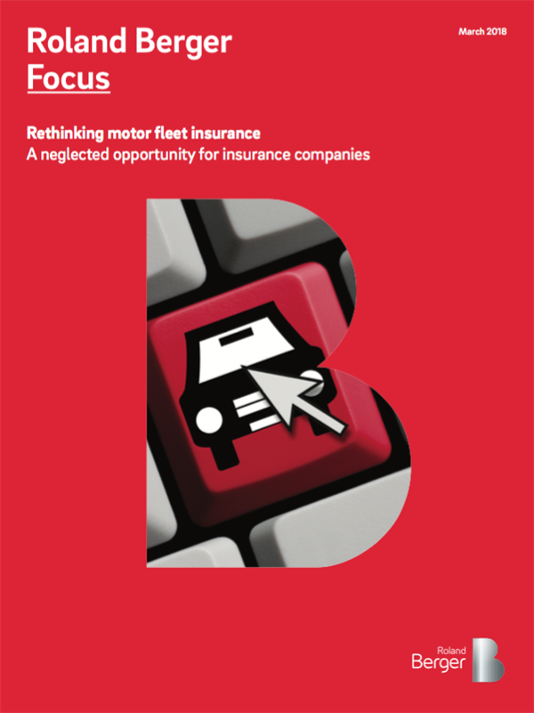 Roland Berger Focus: Rethinking motor fleet insurance