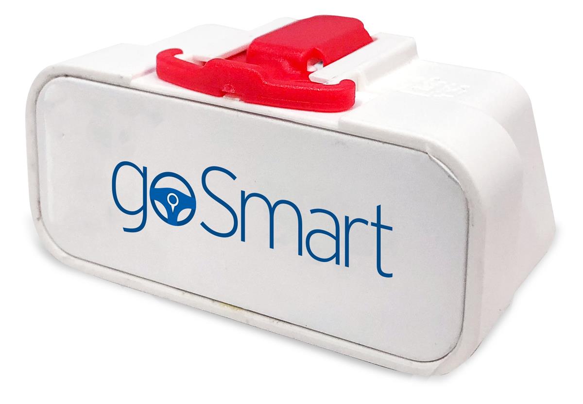 goSmart eCall-System mit AppSmartphone