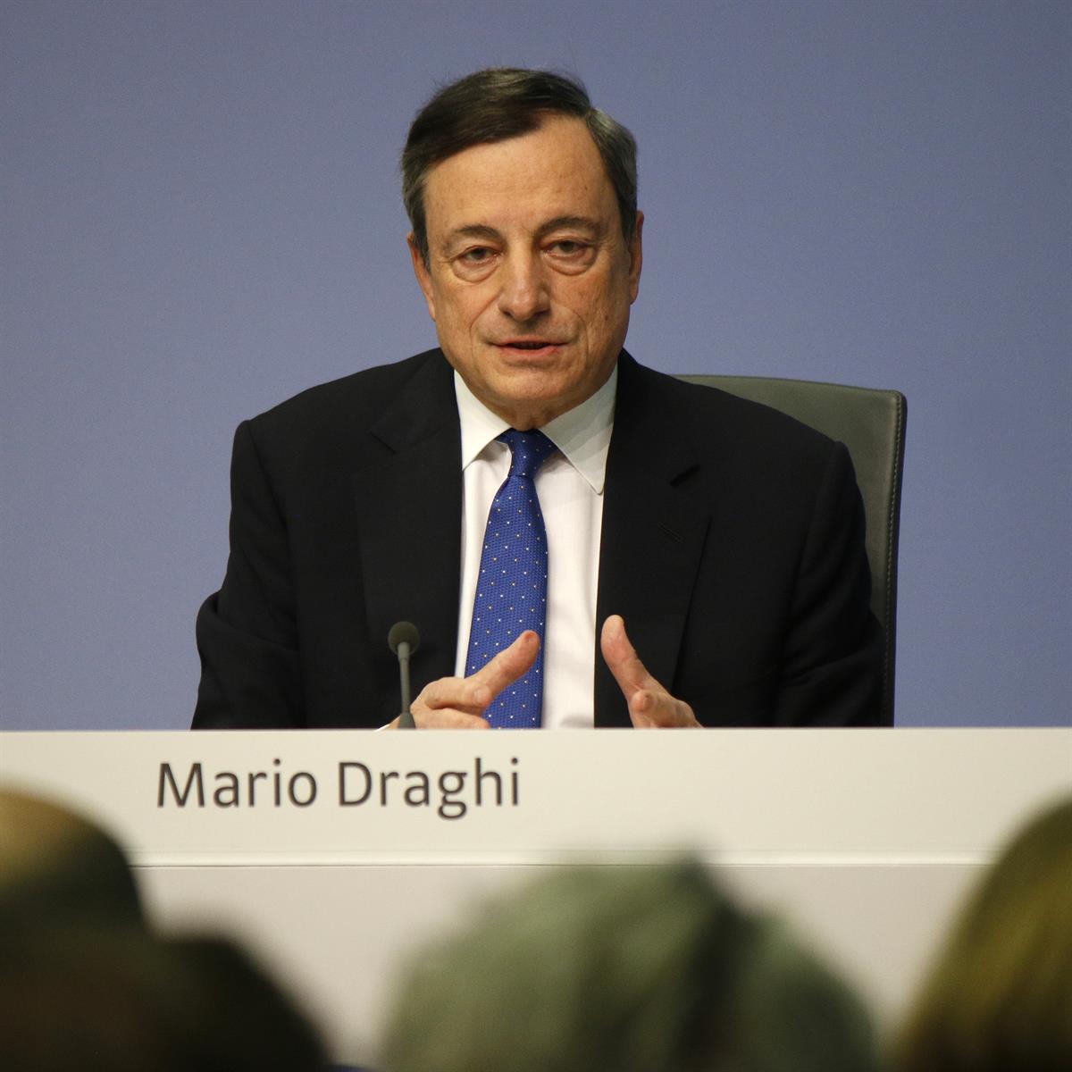 Mario Draghi: „Tiefere Zinsen jetzt – höhere Zinsen später!“
