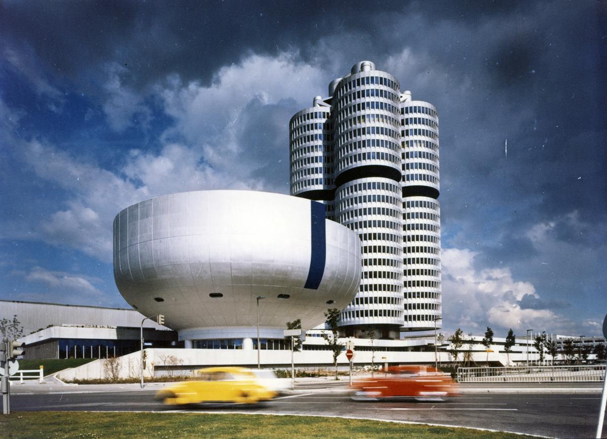 BMW München 1973