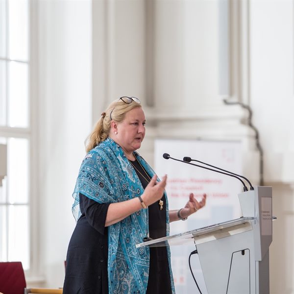 FVPK: Enquete der ARGE Zusatzpensionen  Ewa Björling