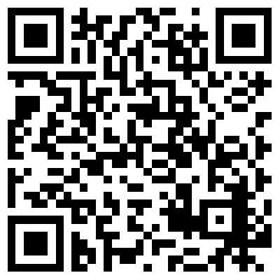 QR Code für Link zu Crowdfunding von SONNE International