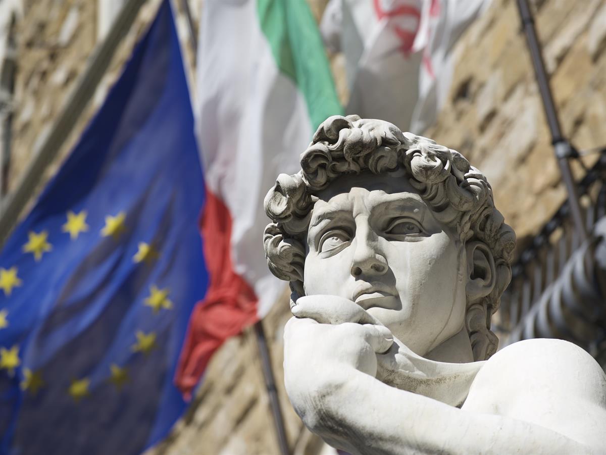 Italien – Politisches Beben mit br Folgen