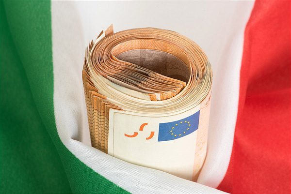 Italien und seine Schulden