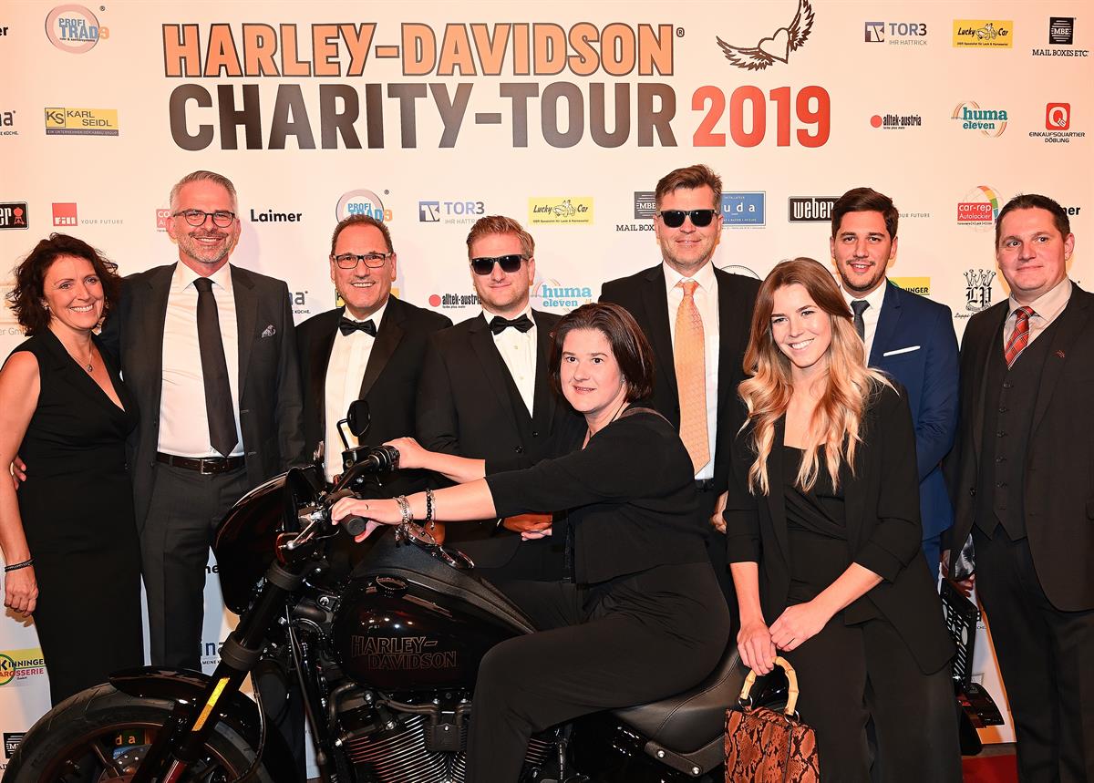 Harley Davidson Händler
