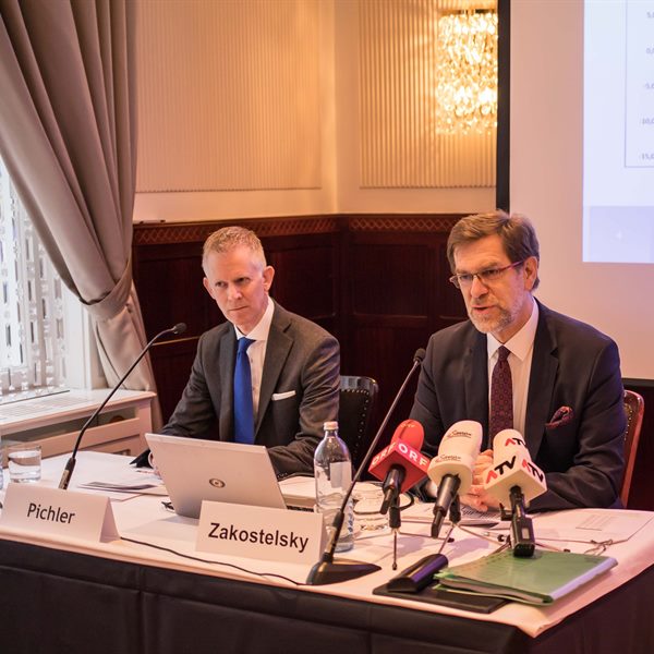 FVPK: Mag. Andreas Zakostelsky und Dr. Stefan Pichler
