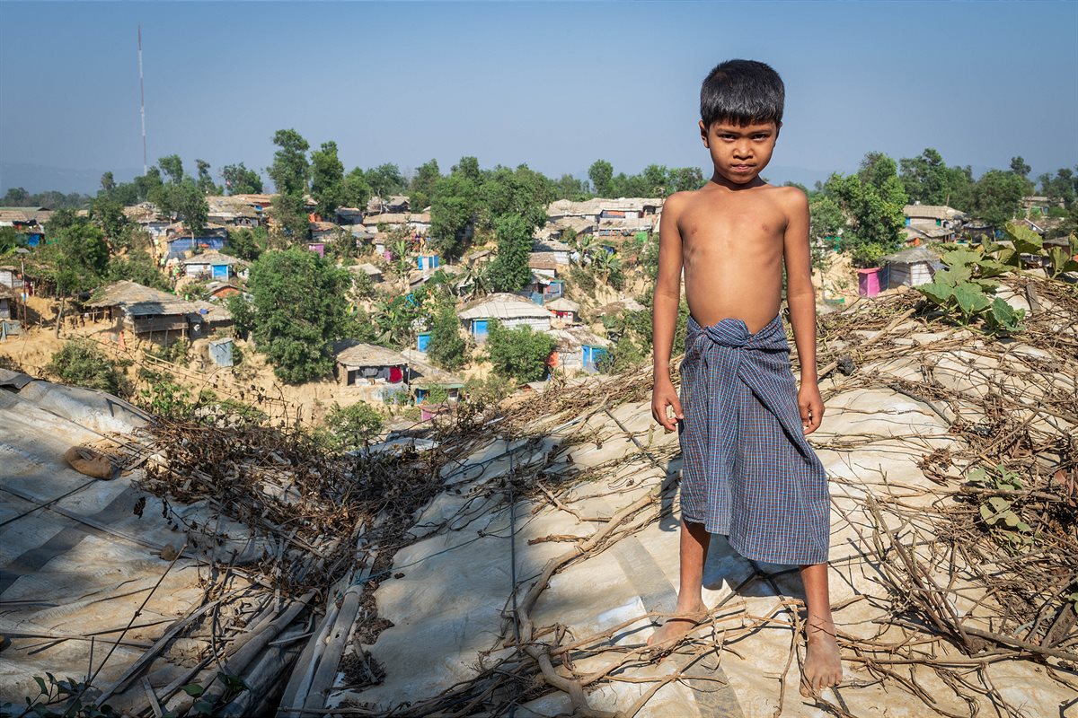 Rohingya Camp 2020