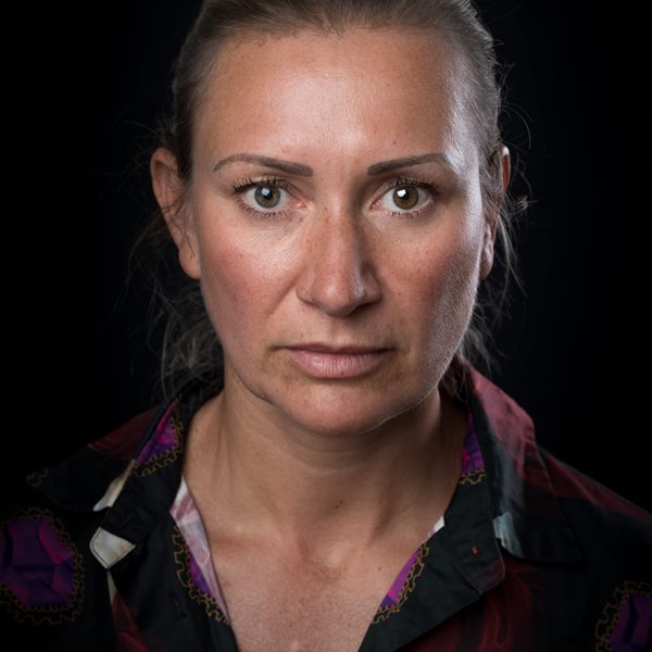 Porträt Angelika Niedetzky