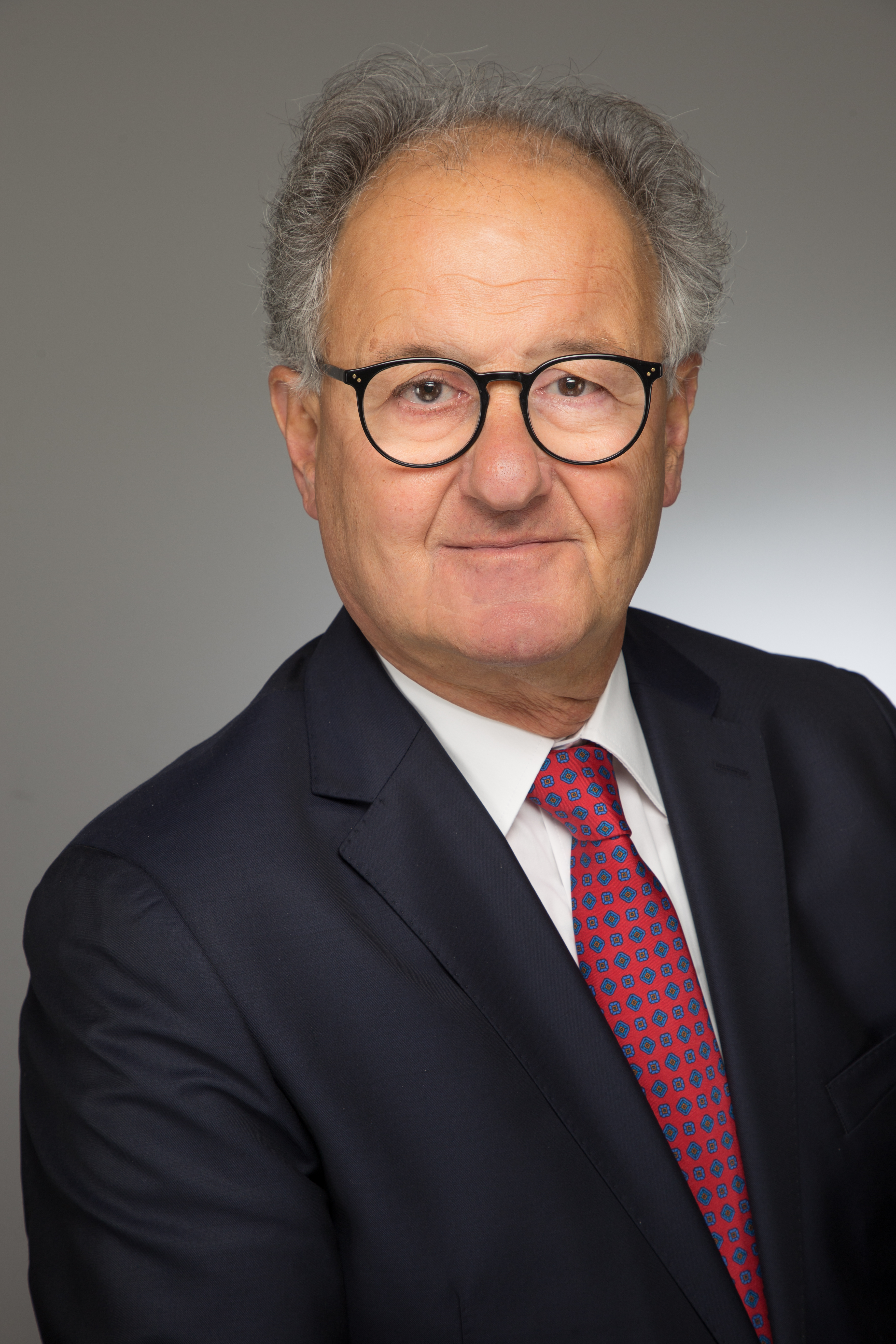 Ombudsmann Dr. Ernst Klicka