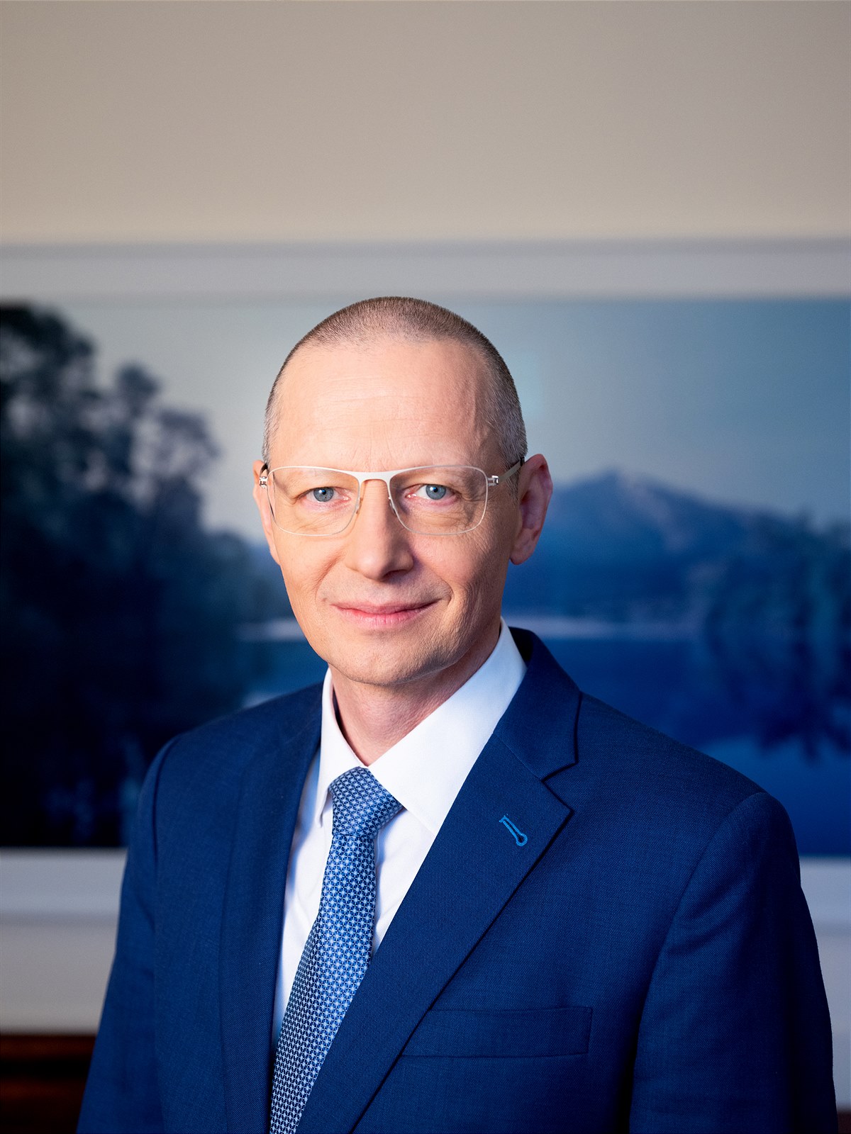 Robert Karas, CIO Bank Gutmann