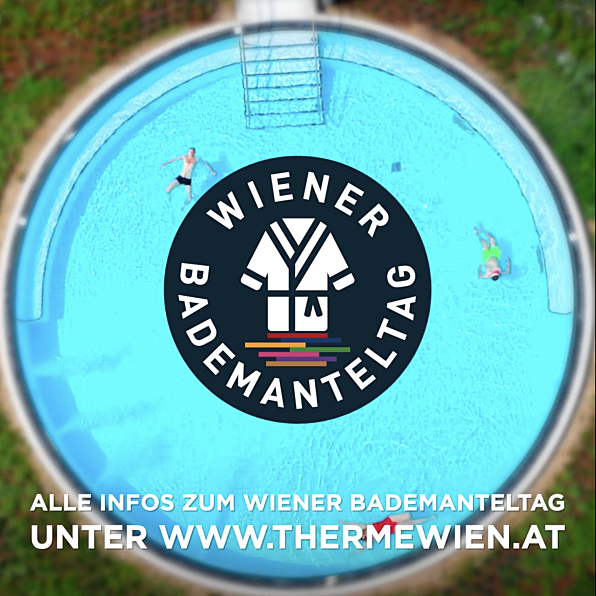 4. Wiener Bademanteltag