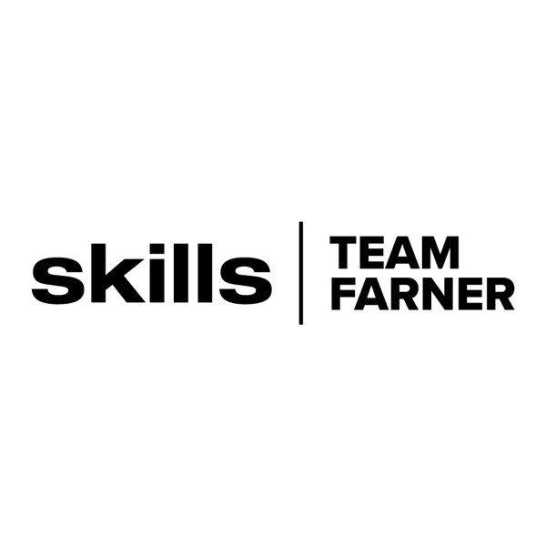 Logo Skills | Team Farner