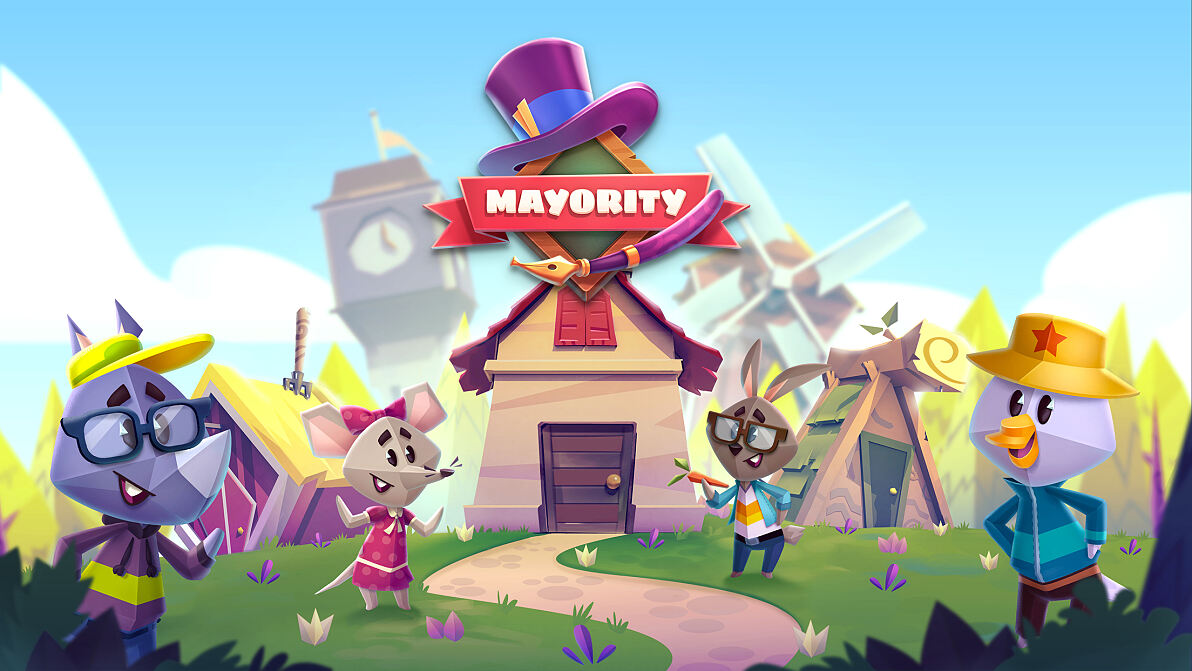 Mayority Game 