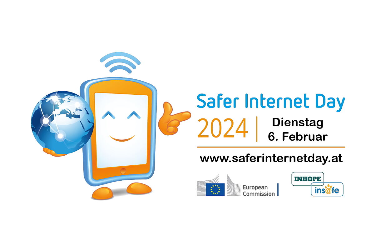 21. Safer Internet Day am 6. Februar 2024