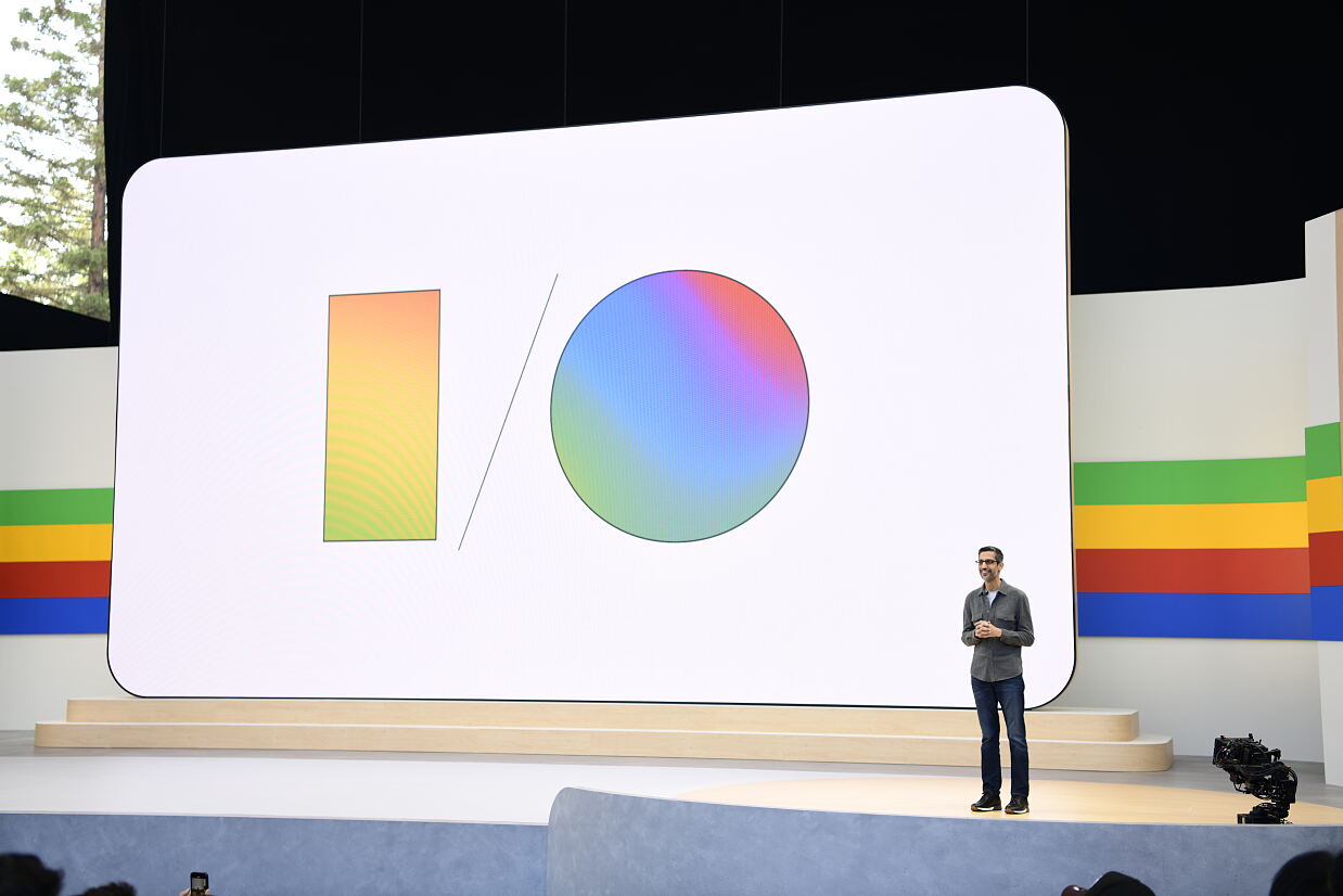 Google IO 2024