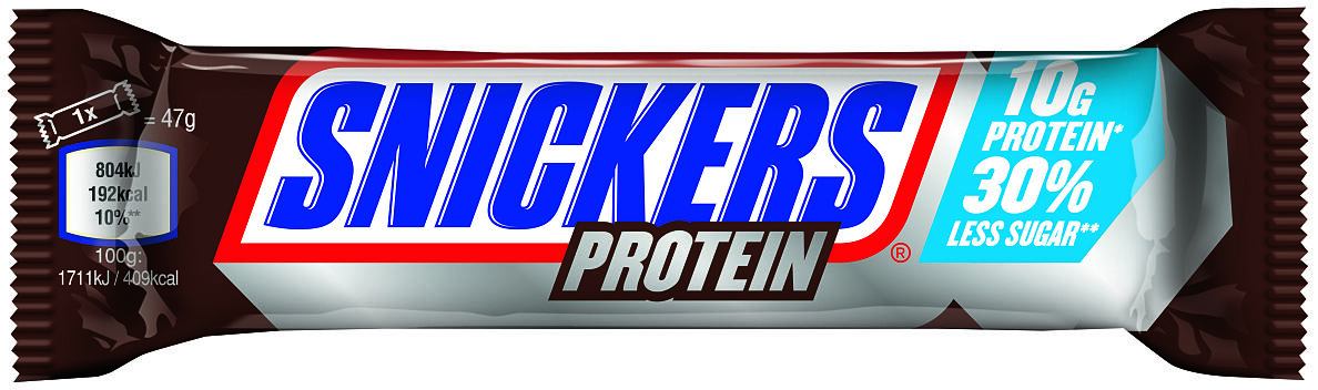 Mars Wrigley SNICKERS Protein Riegel