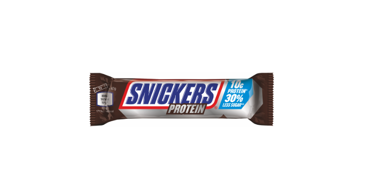 Mars Wrigley SNICKERS Protein Riegel