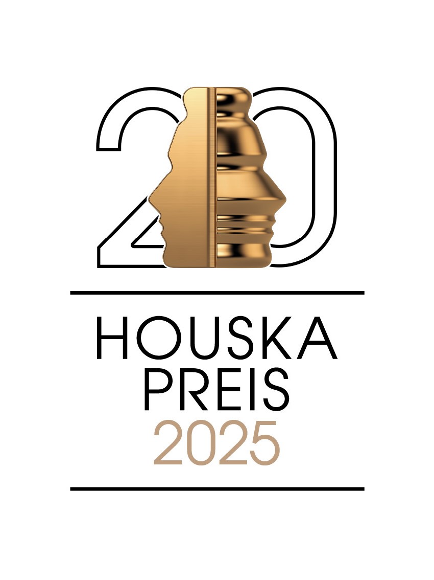 Houskapreis 2025: Logo