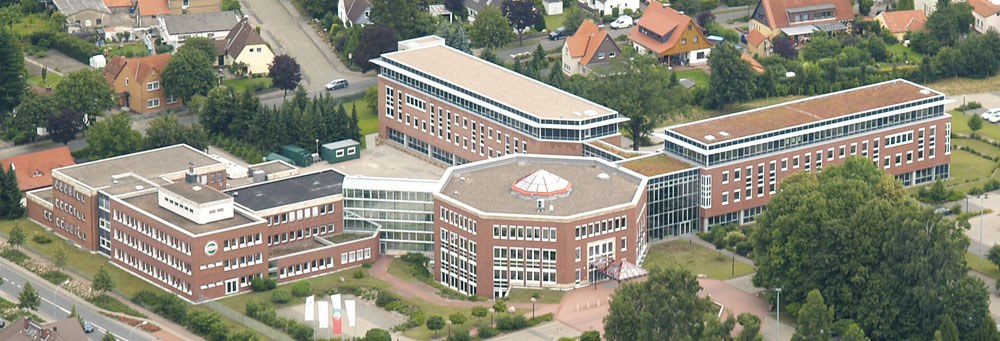 hagebau Zentrale in Soltau