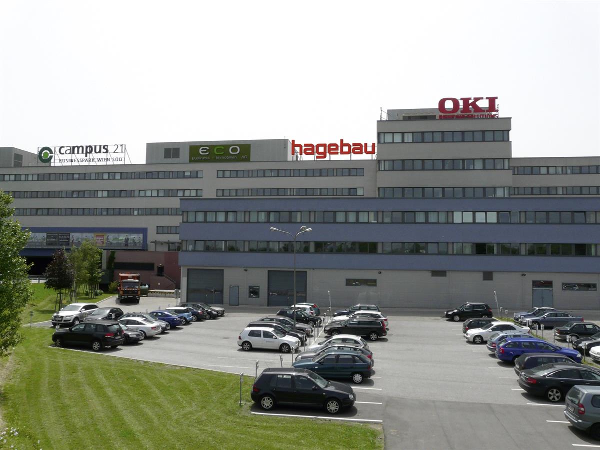 hagebau Österreich, Zweigniederlassung Brunn am GebirgeFoto: hagebau (Abdruck honorarfrei)