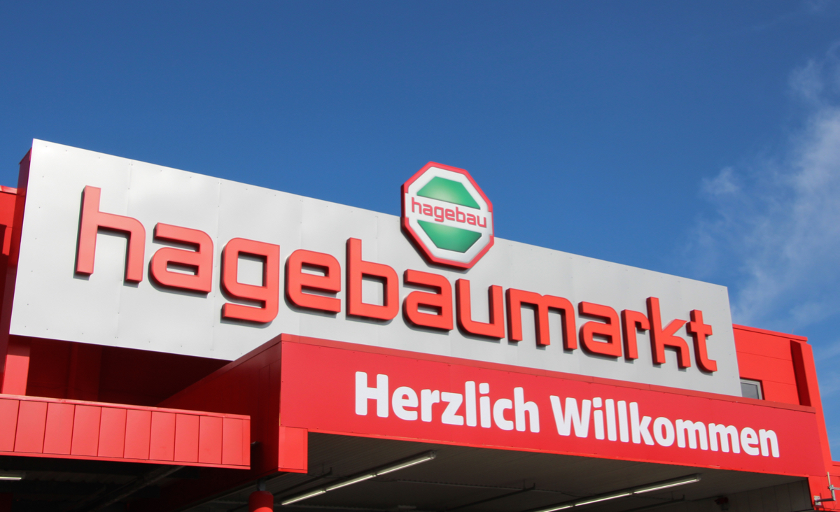 hagebaumarkt heißt alle Kunden an 47 Standorten in Österreich herzlich WillkommenFoto: hagebau  Alexander Felchow (Abdruck honorarfrei)