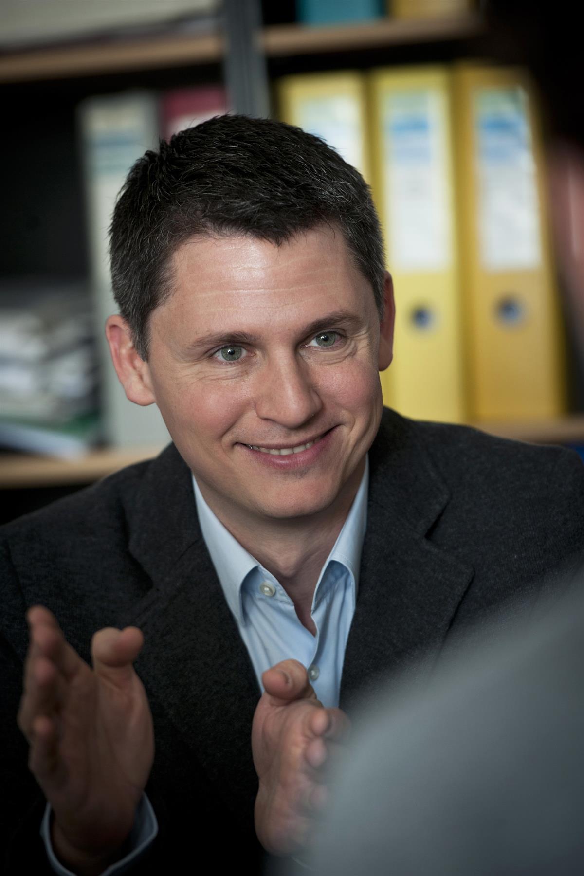CEO Jan Pichler