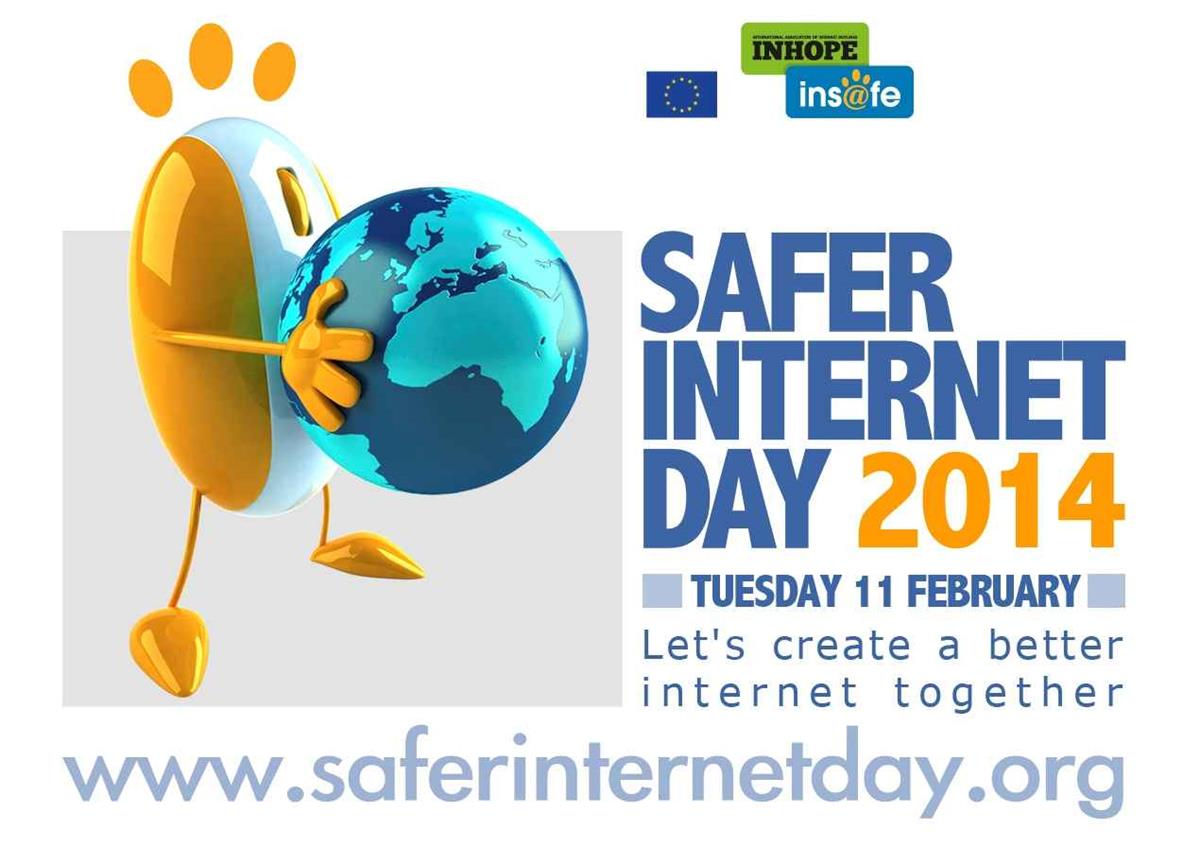 Logo Safer Internet Day 2014